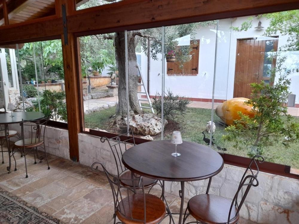 Bed And Breakfast La Casetta Monopoli Εξωτερικό φωτογραφία