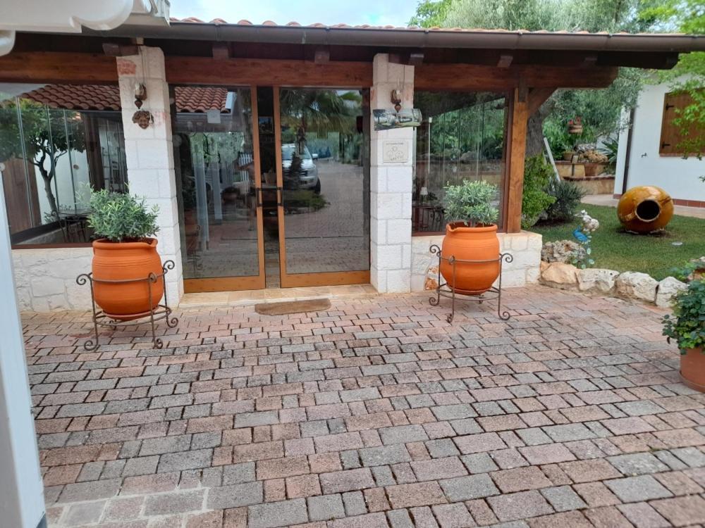 Bed And Breakfast La Casetta Monopoli Εξωτερικό φωτογραφία