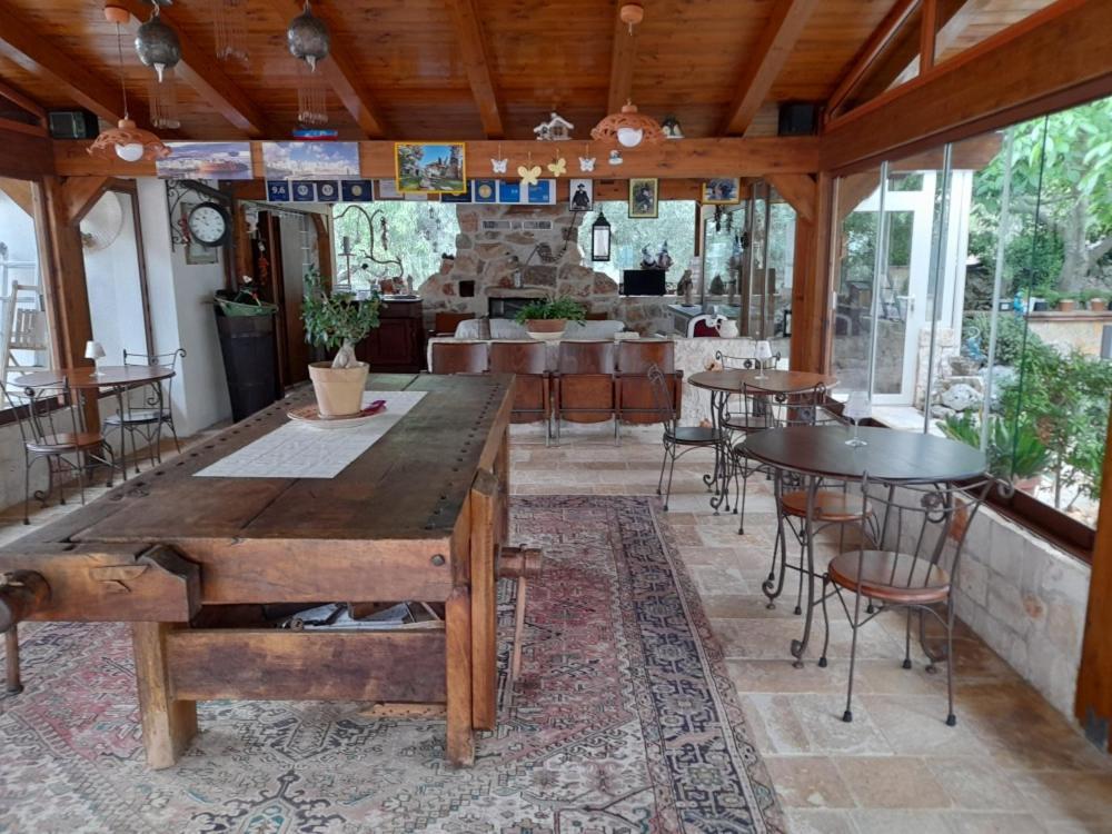 Bed And Breakfast La Casetta Monopoli Εξωτερικό φωτογραφία