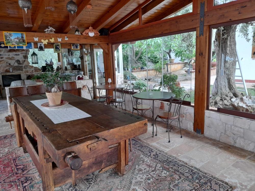 Bed And Breakfast La Casetta Monopoli Εξωτερικό φωτογραφία