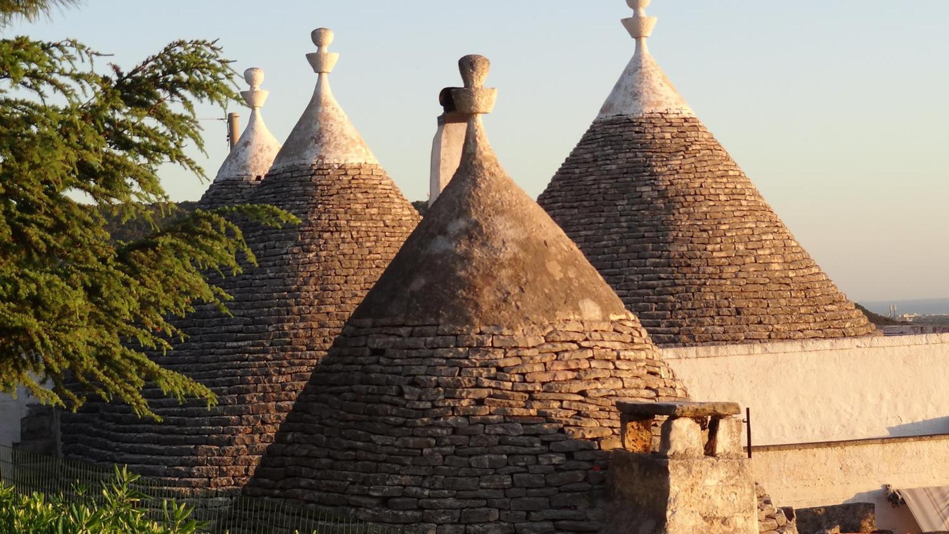 Bed And Breakfast La Casetta Monopoli Εξωτερικό φωτογραφία