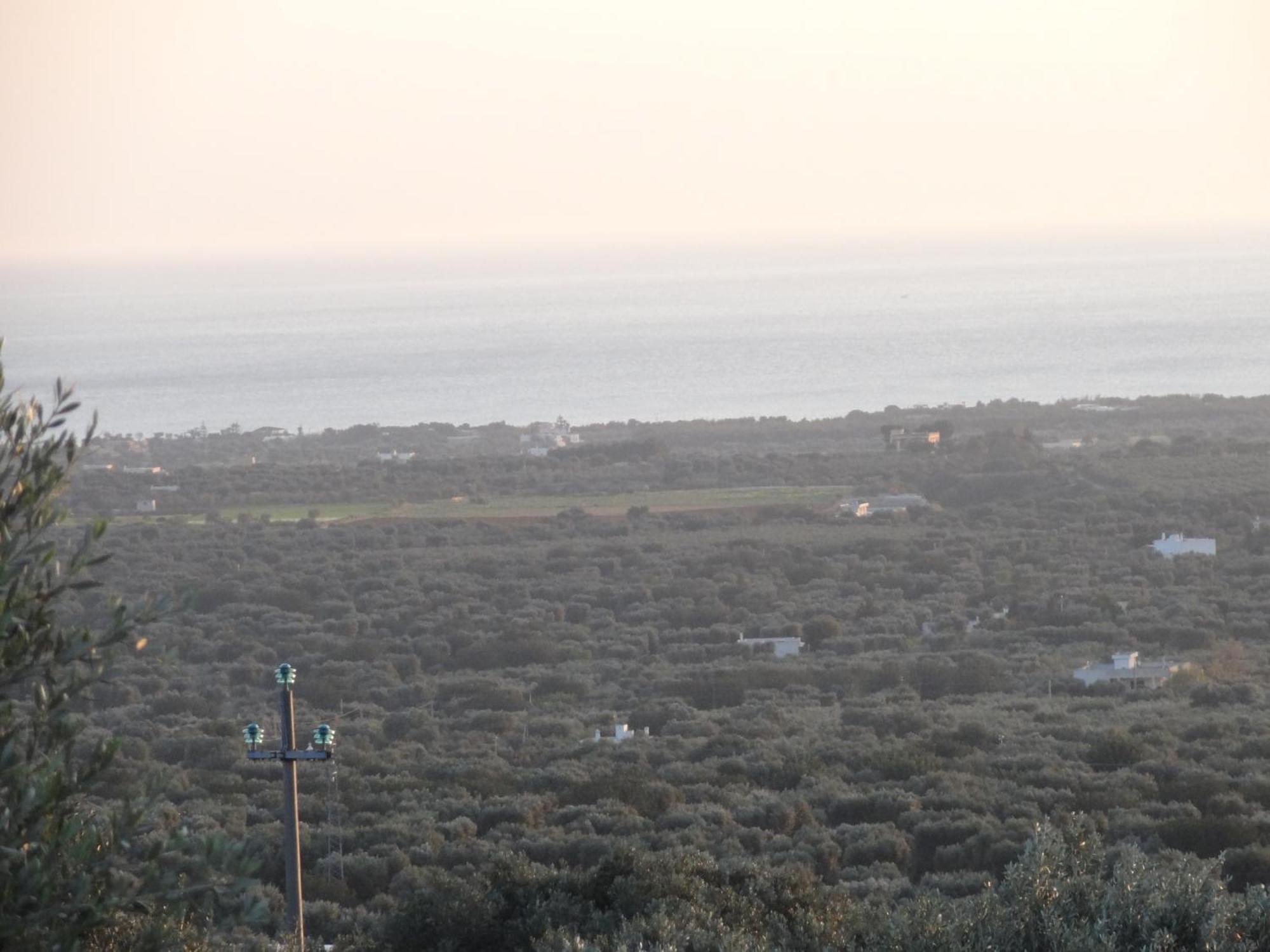 Bed And Breakfast La Casetta Monopoli Εξωτερικό φωτογραφία