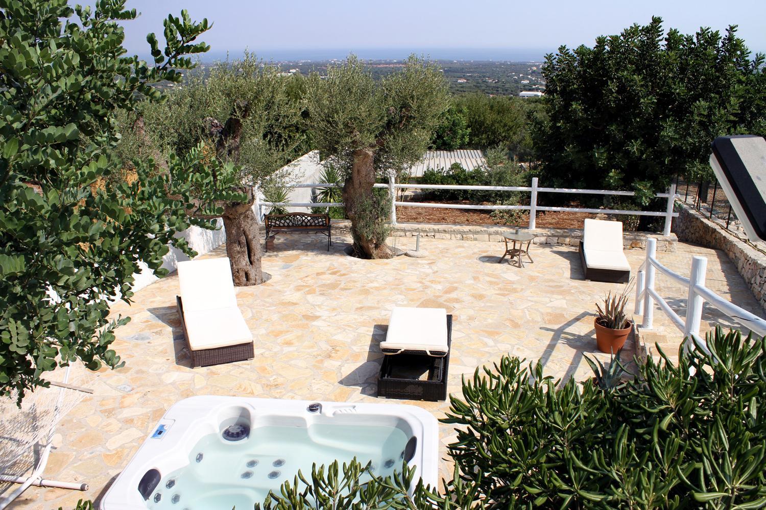Bed And Breakfast La Casetta Monopoli Εξωτερικό φωτογραφία