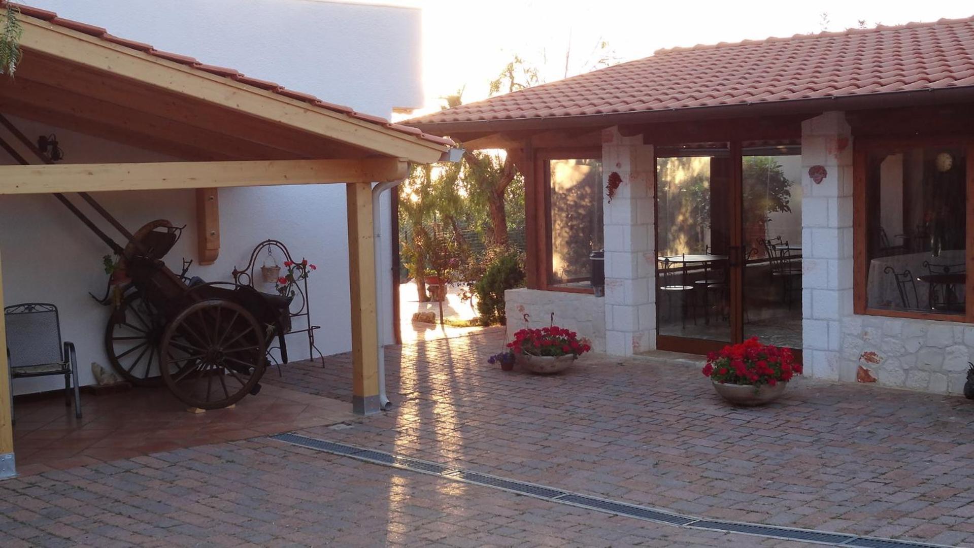 Bed And Breakfast La Casetta Monopoli Εξωτερικό φωτογραφία