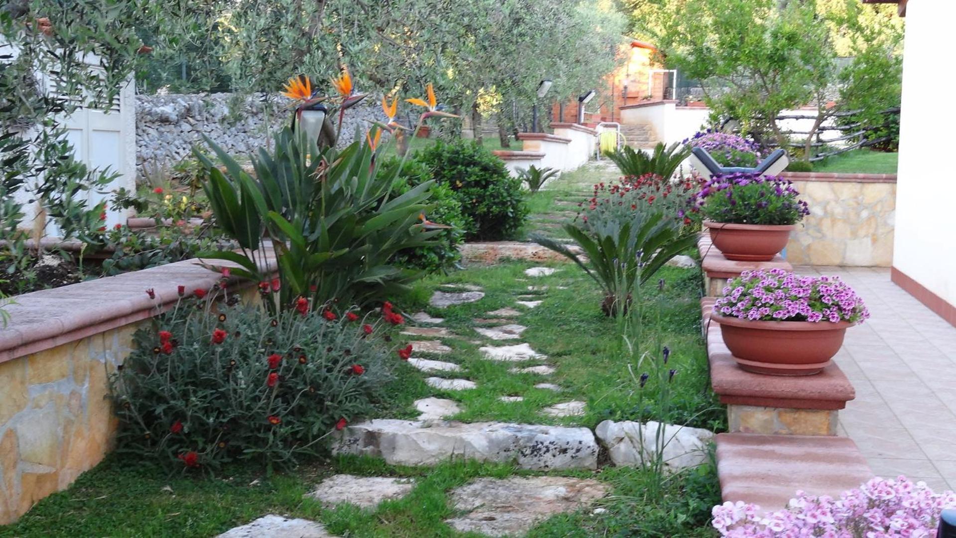 Bed And Breakfast La Casetta Monopoli Εξωτερικό φωτογραφία