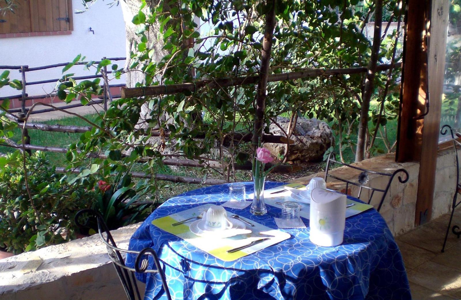 Bed And Breakfast La Casetta Monopoli Εξωτερικό φωτογραφία