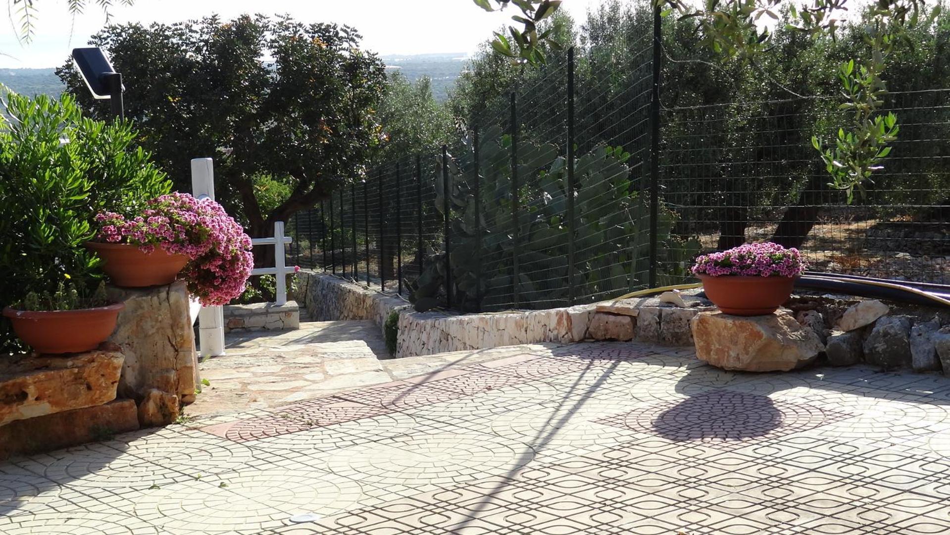 Bed And Breakfast La Casetta Monopoli Εξωτερικό φωτογραφία