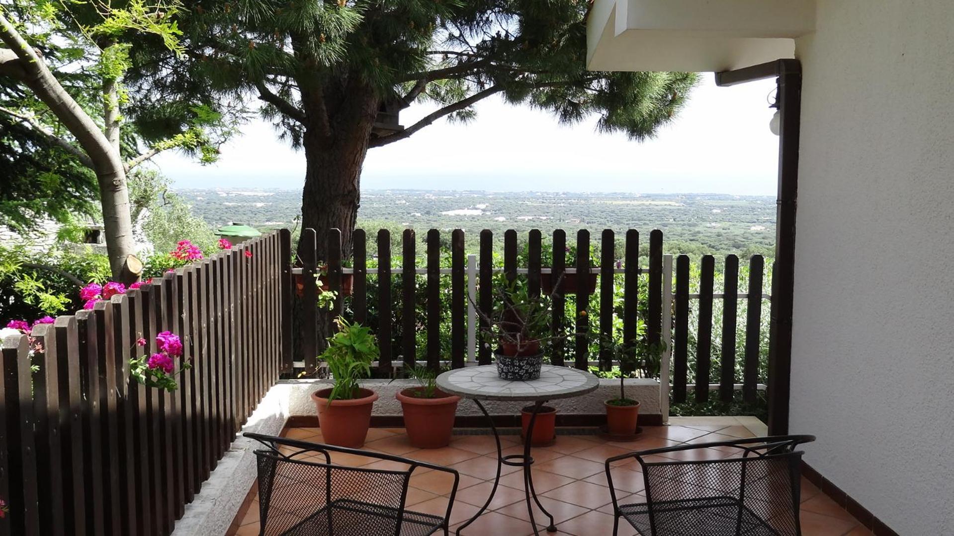 Bed And Breakfast La Casetta Monopoli Εξωτερικό φωτογραφία