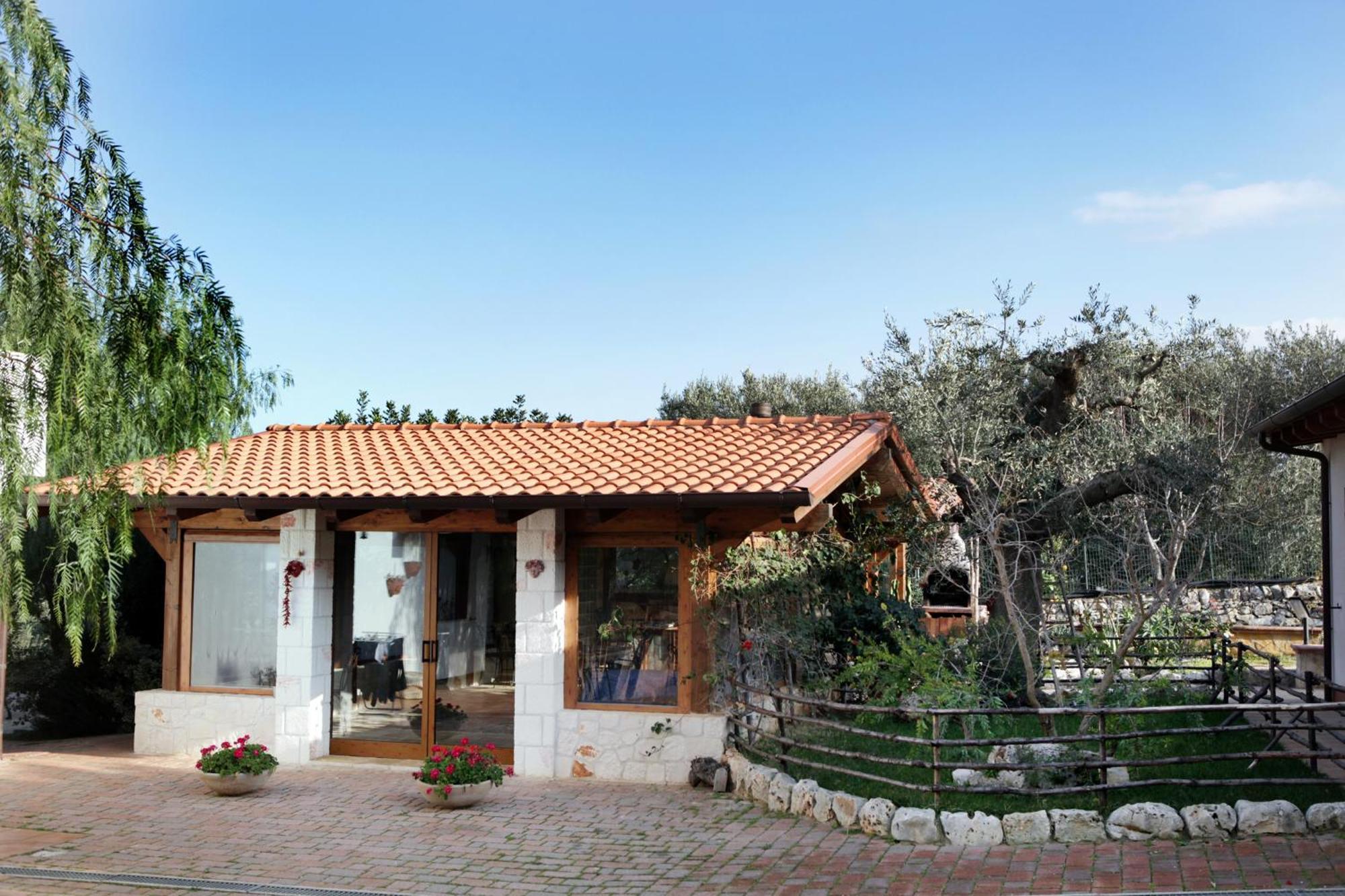 Bed And Breakfast La Casetta Monopoli Εξωτερικό φωτογραφία
