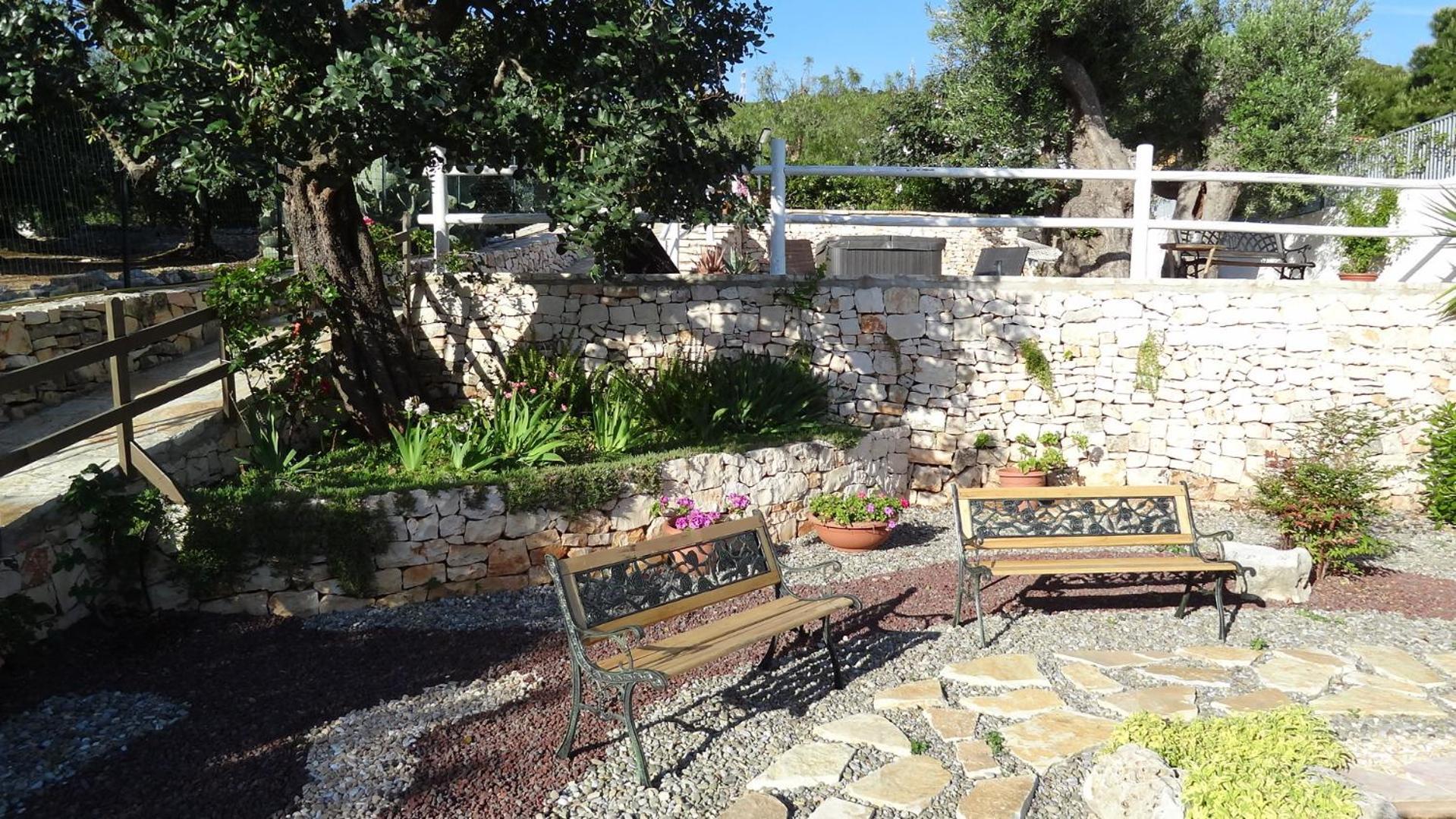 Bed And Breakfast La Casetta Monopoli Εξωτερικό φωτογραφία