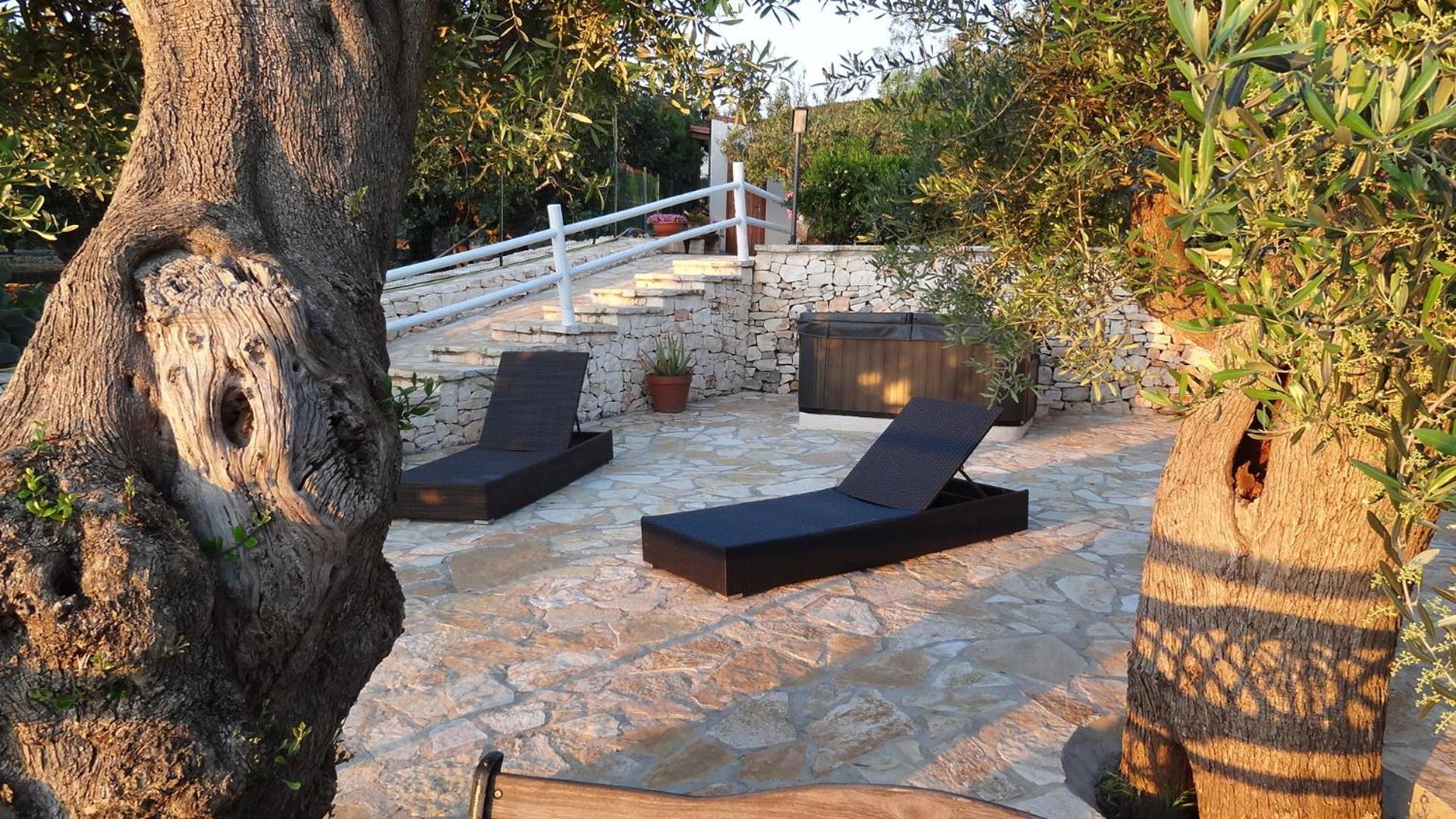 Bed And Breakfast La Casetta Monopoli Εξωτερικό φωτογραφία