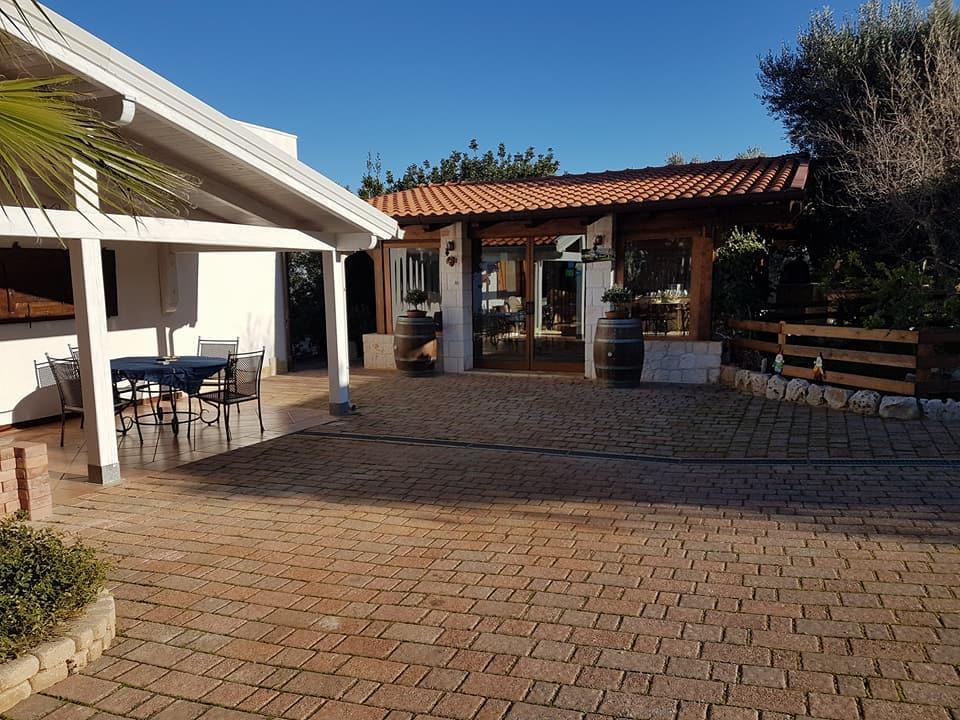 Bed And Breakfast La Casetta Monopoli Εξωτερικό φωτογραφία
