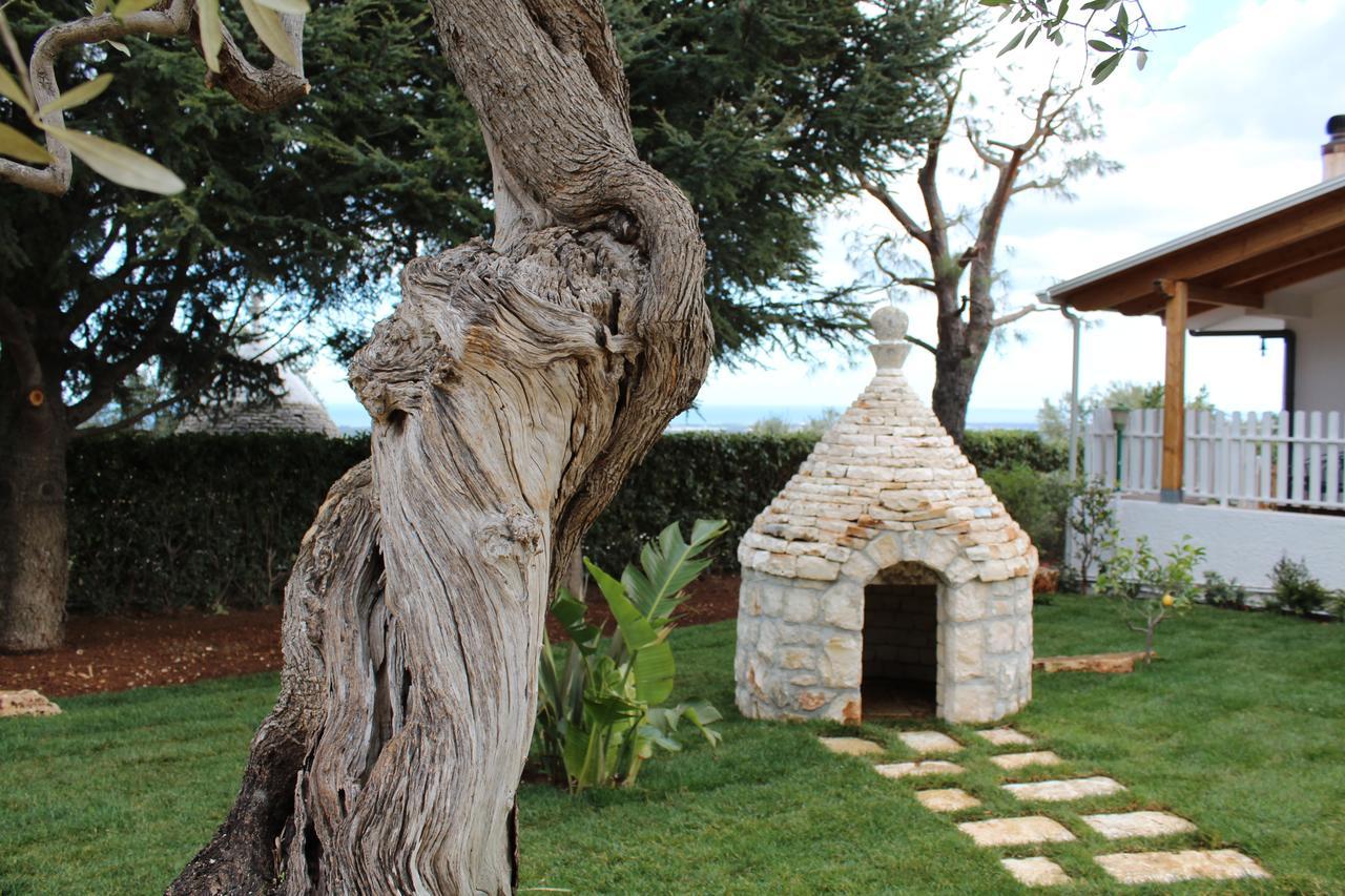 Bed And Breakfast La Casetta Monopoli Εξωτερικό φωτογραφία