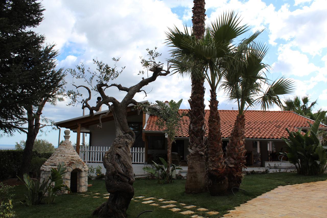Bed And Breakfast La Casetta Monopoli Εξωτερικό φωτογραφία