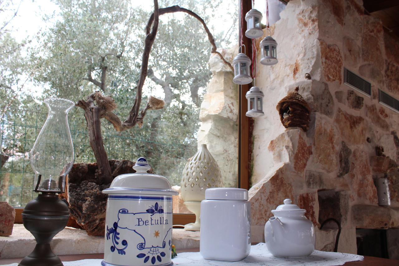 Bed And Breakfast La Casetta Monopoli Εξωτερικό φωτογραφία