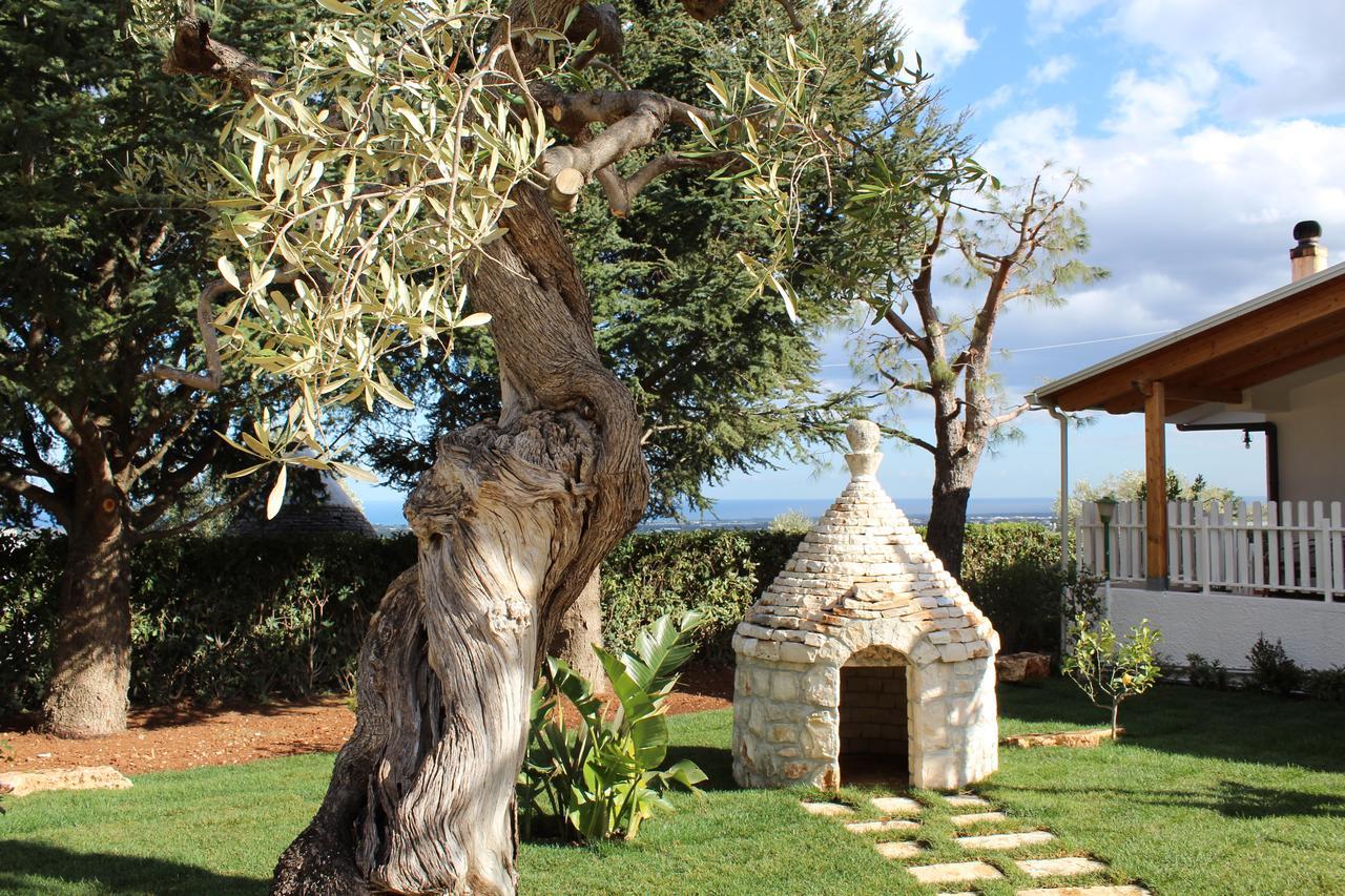 Bed And Breakfast La Casetta Monopoli Εξωτερικό φωτογραφία